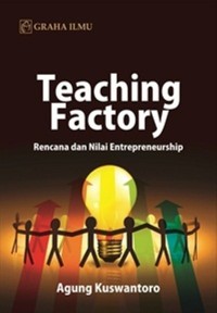 Image of Teaching Factory: Rencana dan nilai Entrepreneurship