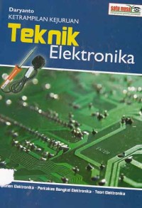 Image of Teknik Elektronika