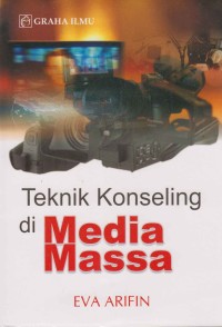 Image of Teknik konseling di media massa