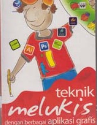 Image of Teknik Melukis dengan berbagai aplikasi grafis