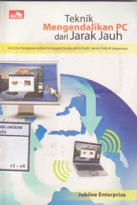 Image of Teknik Mengendalikan PC dari Jarak Jauh