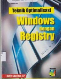 Image of Teknik optimalisasi Windows dengan Registry