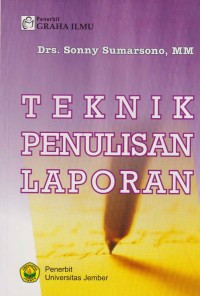 Image of Teknik penulisan laporan