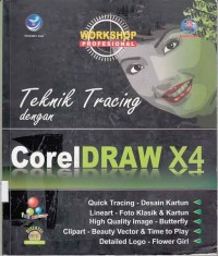 Image of Workshop Profesional Teknik Tracing dengan Corel Draw X4