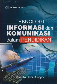 Image of Teknologi dan komunikasi dalam pendidikan