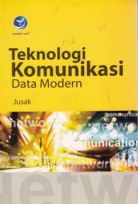 Image of Teknologi komunikasi data modern