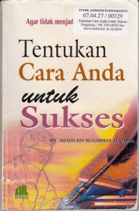 Image of Agar tidak menjadi beban orang lain Tentukan cara anda untuk sukses