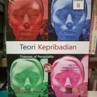 Image of Teori Kepribadian; Theories of Personality