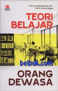 Image of Teori belajar orang dewasa
