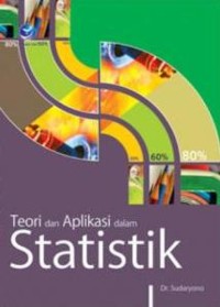 Image of Teori dan Aplikasi dalam statistik