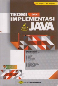 Image of Teori dan Implementasi Java