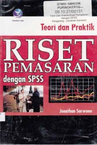 Image of Teori dan Praktik Riset Pemasaran dengan SPSS