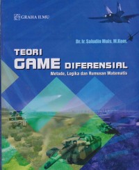 Image of Teori game diferensial: metode, logika dan rumusan matematis