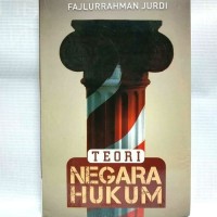 Image of Teori negara hukum