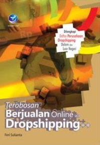 Image of Terobosan berjualan online ala Dropshipping++