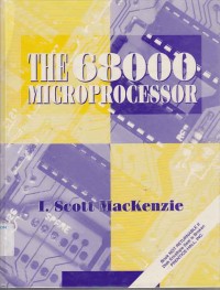 Image of The 68000 Microprocessor