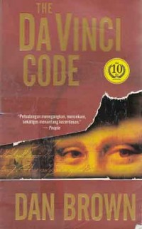 Image of The Da Vinci Code