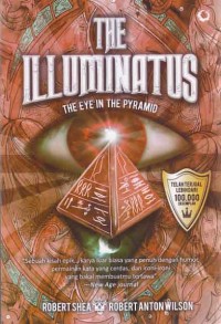 Image of The Illuminatus; the eye in the pyramid (buku 1)