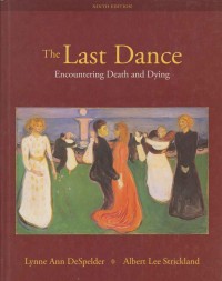 Image of The Last Dance : Encountering Death and Dying
