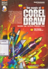 Image of The Magic of coreldraw edisi revisi