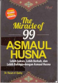 Image of The Miracle of 99 Asmaul Husna
