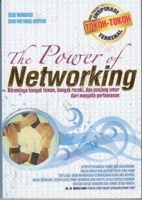 Image of The Power Of Networking 