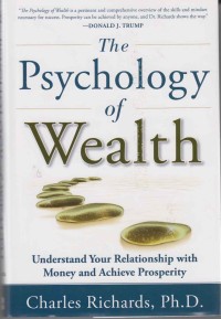 Image of The psychology of wealth