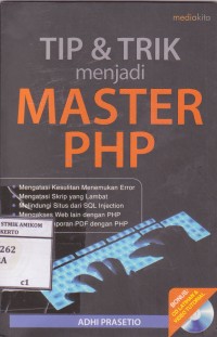 Image of Tip & trik menjadi master php