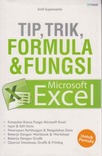 Tip, trik, formula & Fungsi microsoft excel