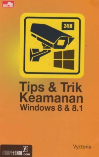 Image of Tips & Trik Keamanan windows 8 & 8.1