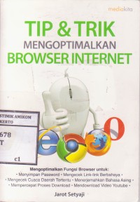 Image of Tip & Trik Mengoptimalkan Browser Internet