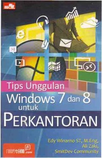 Image of Tips Unggulan Windows 7 dan 8 untuk Perkantoran