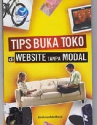 Image of Tips buka toko di website tanpa modal