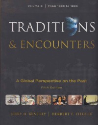 Image of Traditions and Encounters