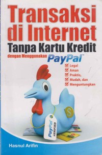 Image of Transaksi di internet tanpa kartu kredit