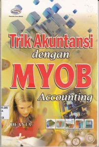 Image of Trik Akuntansi dengan MYOB Accounting