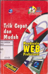 Image of Seri One Day Solution: Trik Cepat dan Mudah Mendesain Web Profesional