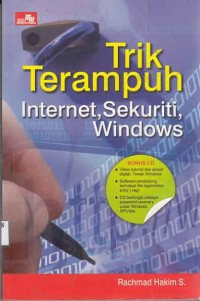 Image of Trik Terampuh Internet,sekuriti, windows