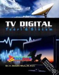 Image of TV Digtal teori & sistem