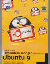 Image of Langkah Mudah Administrasi Jaringan Menggunakan Linux Ubuntu 9