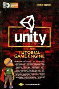 Image of Unity Tutorial game engine edisi revisi