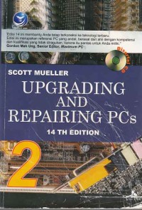 Image of Upgrading and Repairing PCs 14 th Edition Jilid 2