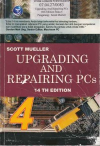 Image of Upgrading and Repairing PCs 14 th Edition Jilid 4