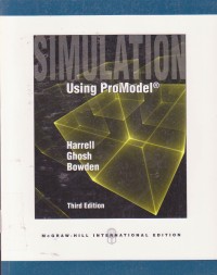 Image of Using promodel