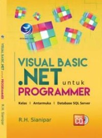 Image of Visual Basic .Net untuk programmer