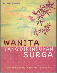 Image of Wanita yang dirindukan Surga