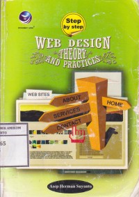 Image of Step by Step: Web Design Theory and Practices