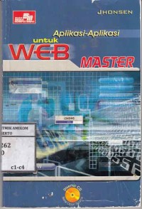 Image of Aplikasi-Aplikasi untuk Web Master