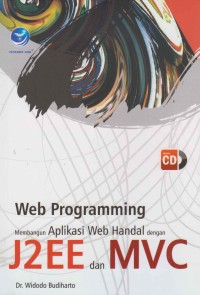 Image of Web programming membangun aplikasi web handal dengan J2EE dan Mvc