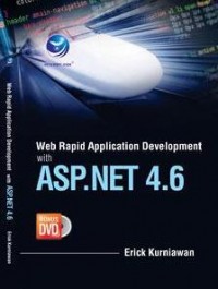 Image of Web rapid aplication development with ASP .Net 4.6